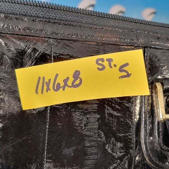 Authentic Eelskin purse   - Picture 11 of 11